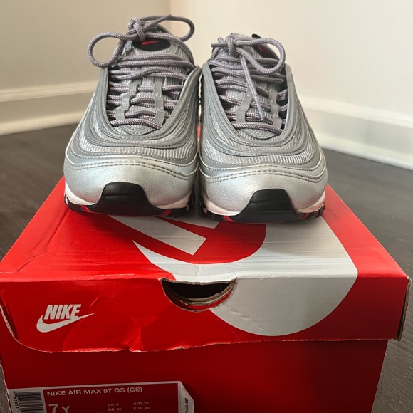 Nike Air Max 97 OG - Silver - Picture 3 of 7